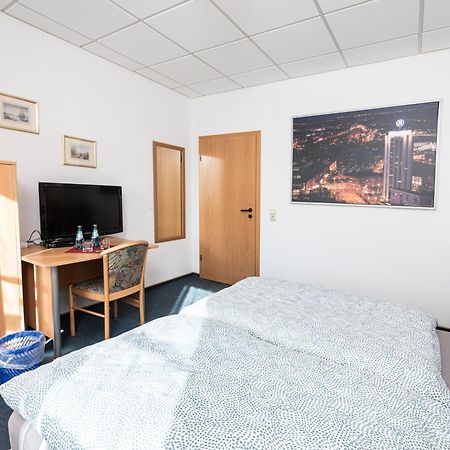 Pension Am Sandberg Leipzig Extérieur photo