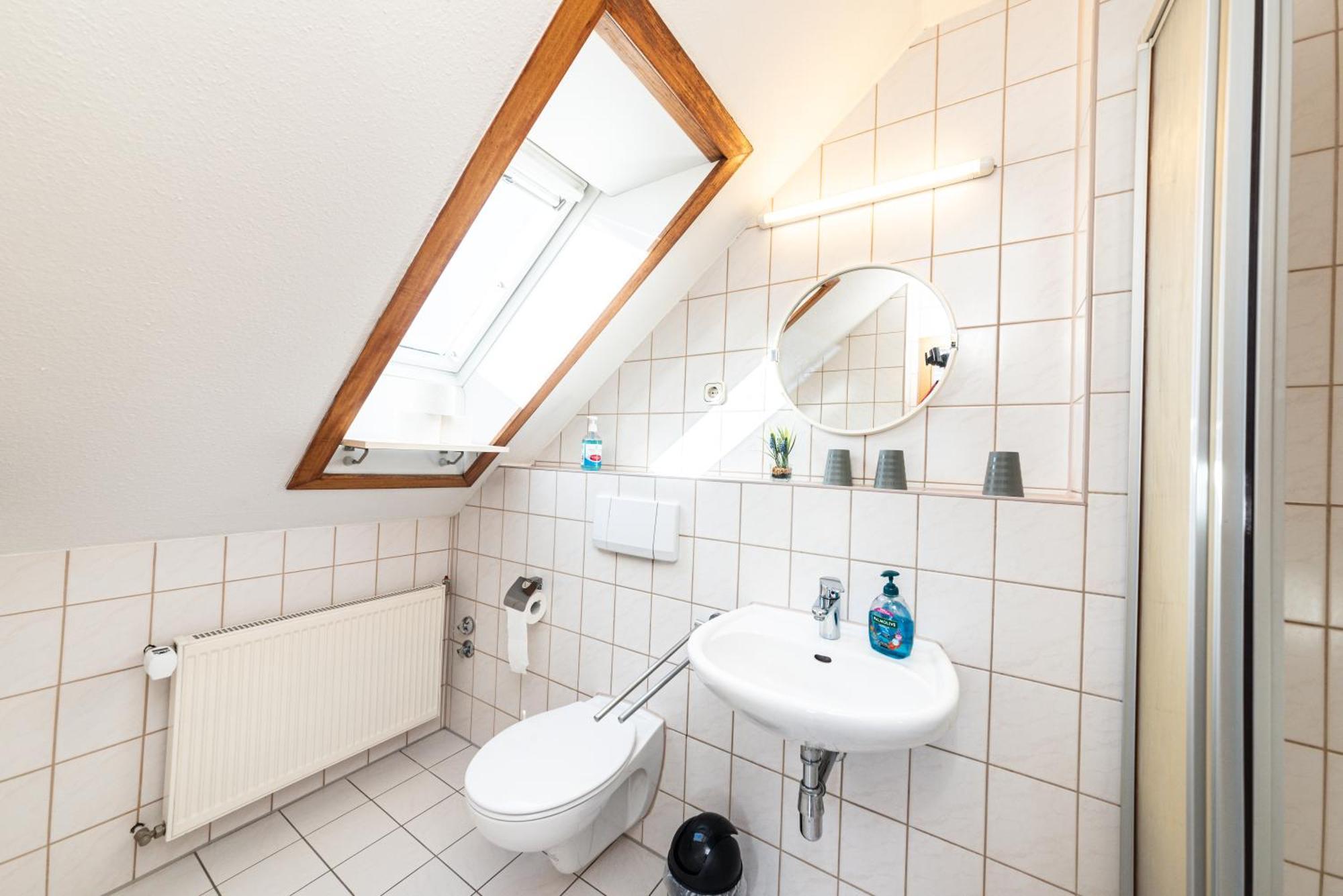 Pension Am Sandberg Leipzig Extérieur photo