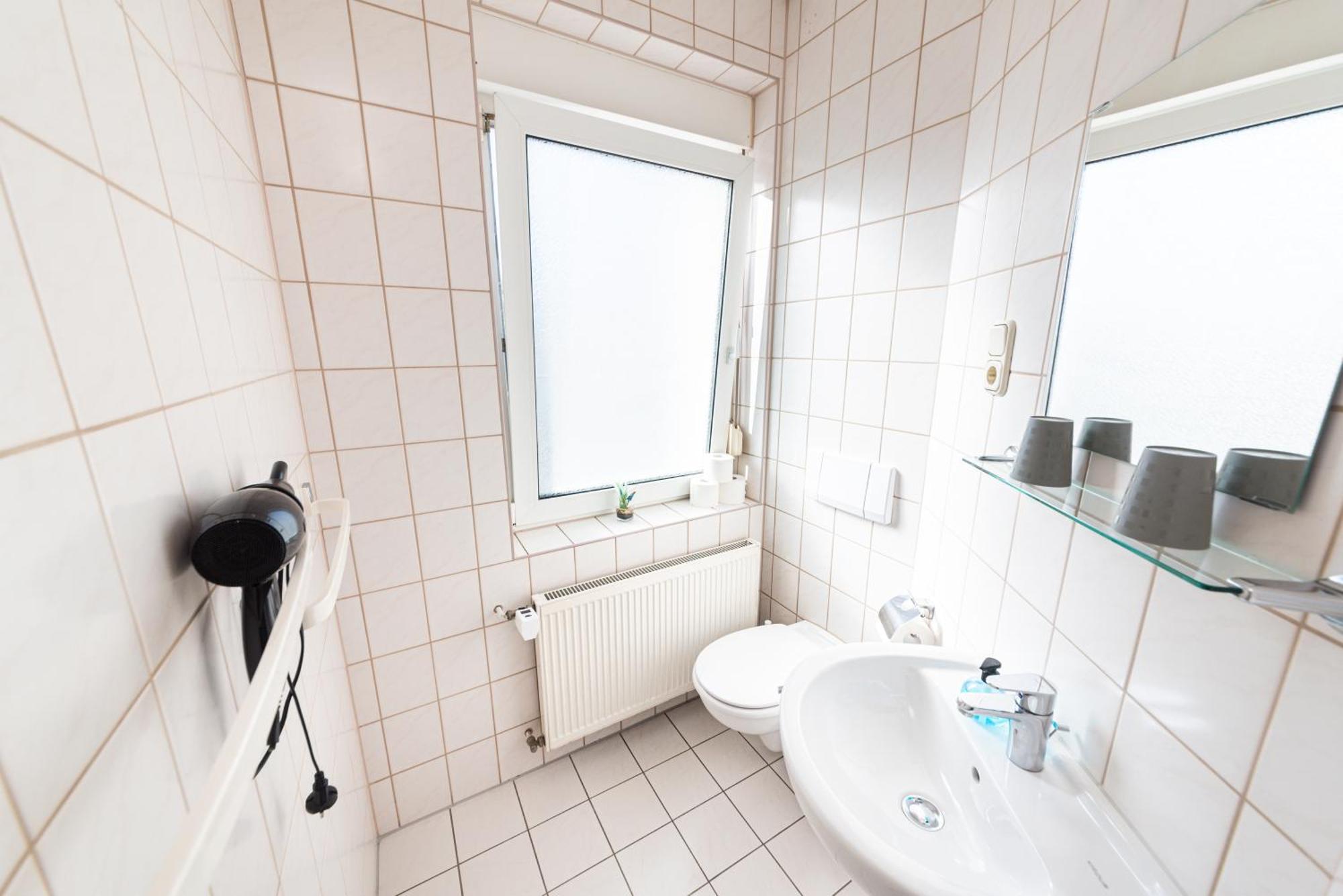 Pension Am Sandberg Leipzig Extérieur photo