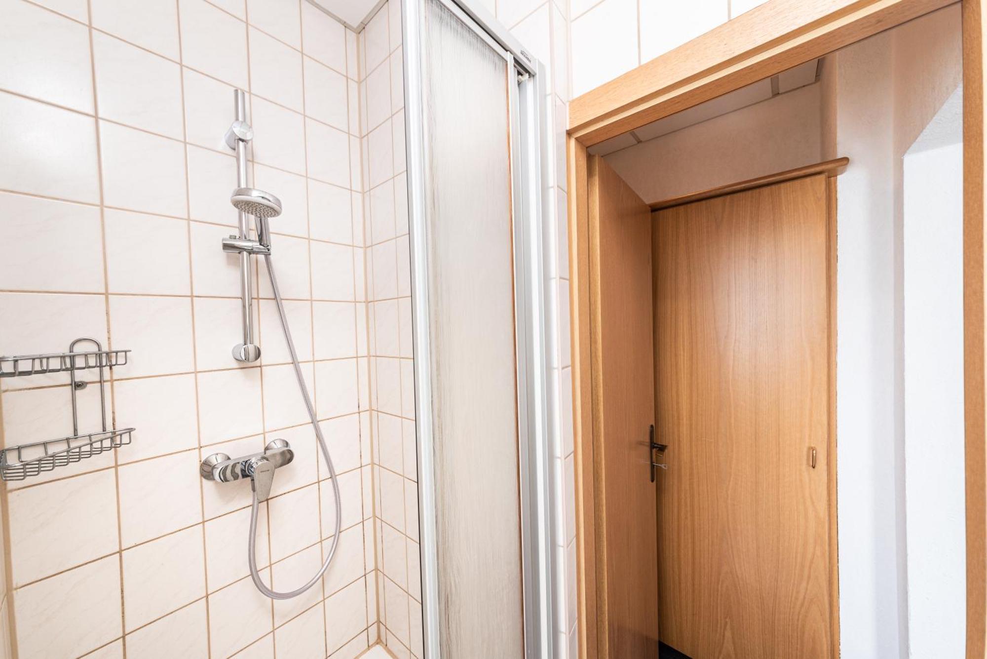 Pension Am Sandberg Leipzig Extérieur photo