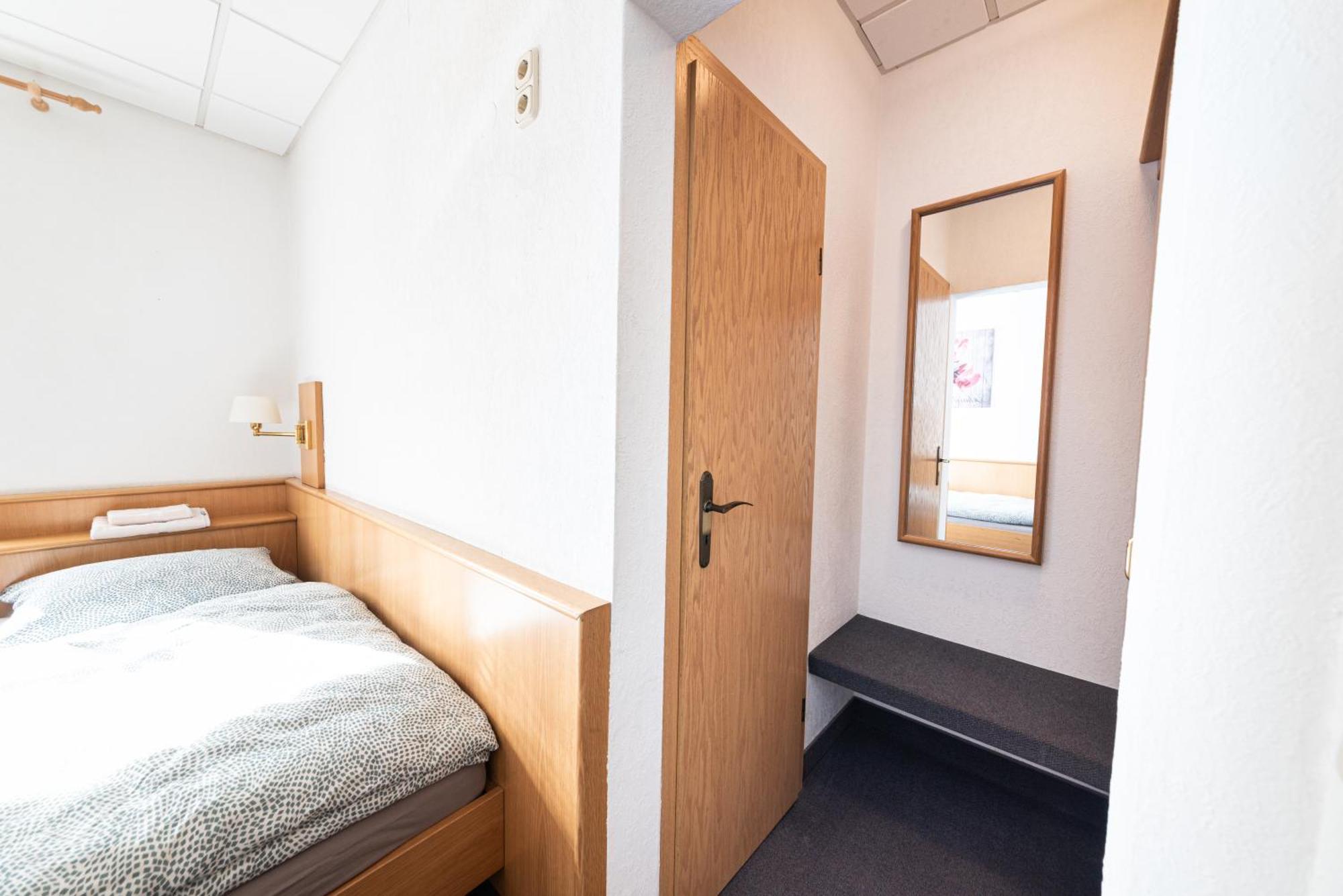 Pension Am Sandberg Leipzig Extérieur photo