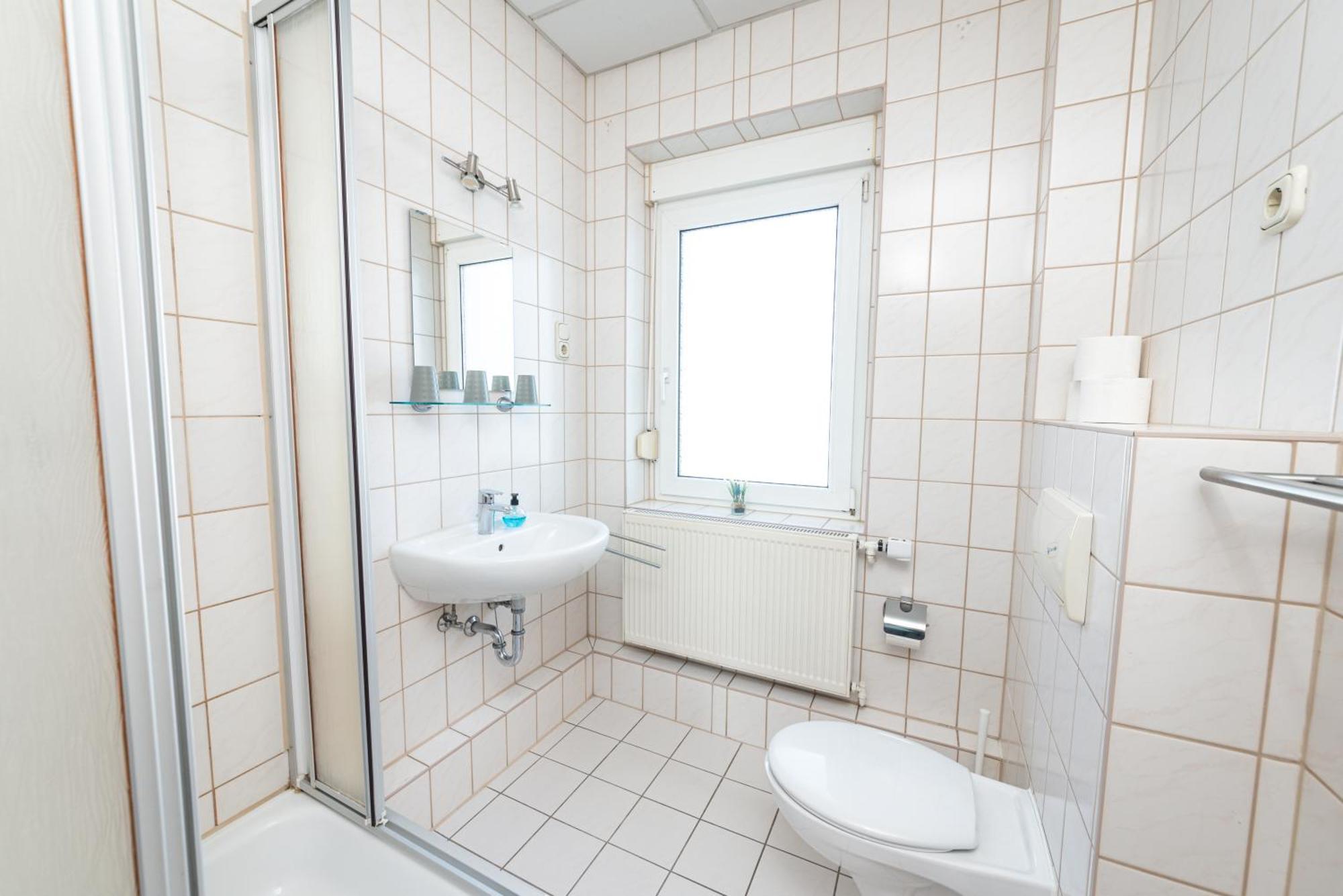 Pension Am Sandberg Leipzig Extérieur photo
