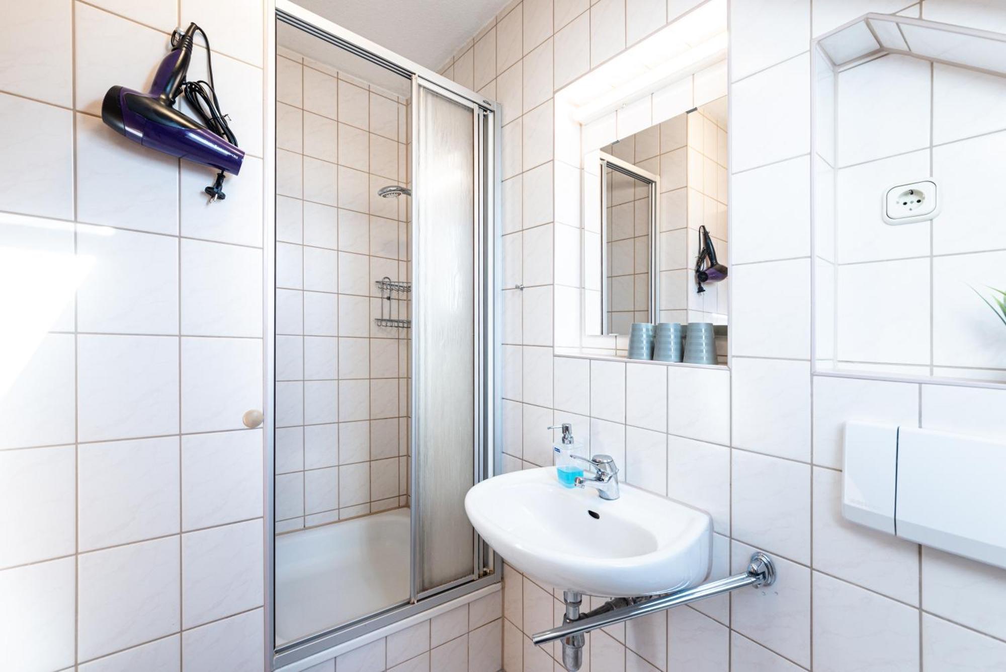 Pension Am Sandberg Leipzig Extérieur photo