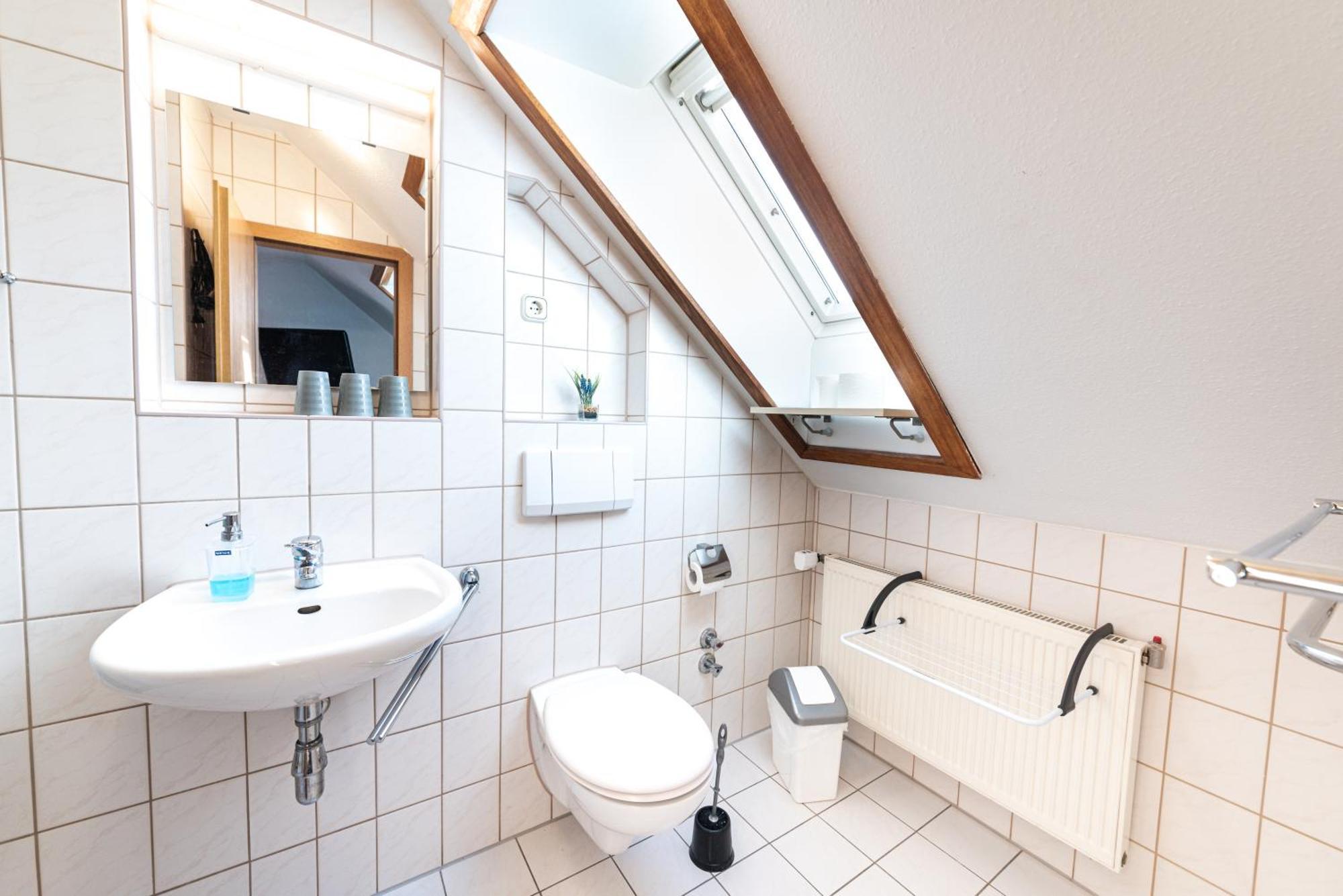 Pension Am Sandberg Leipzig Extérieur photo